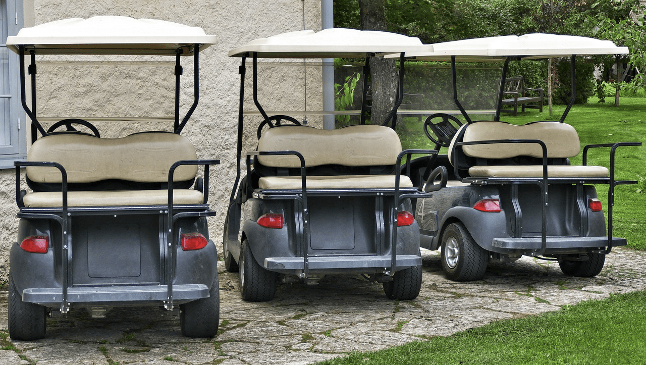 golf car distributors - header