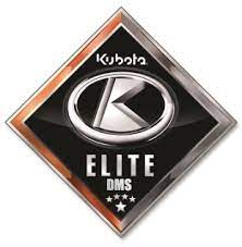 Kubota Elite DMS Award